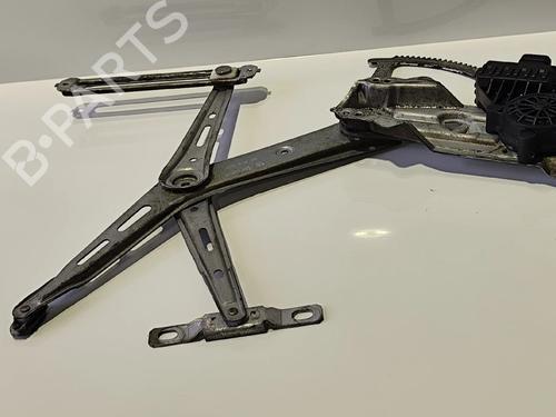 Vindusheismekanisme høyre foran Vindusheismekanisme høyre foran OPEL ZAFIRA A MPV (T98) [1999-2006] 36052064 36052064