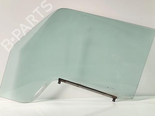 Dør rude ventre foran Dør rude ventre foran TOYOTA DYNA 150 Platform/Chassis (LY_) 3.0 D (LY102, LY112, LY122) (88 hp) 36072496 36072496