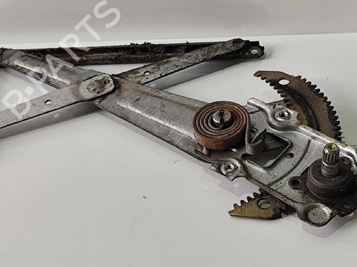 Used Front left window mechanism Front left window mechanism TOYOTA DYNA 150 Platform/Chassis (LY_) 3.0 D (LY102, LY112, LY122) (88 hp) 36072497 36072497