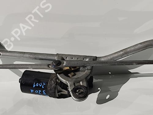 Used Front wiper motor Front wiper motor BMW 3 (E46) 320 d (136 hp) 36072503 36072503