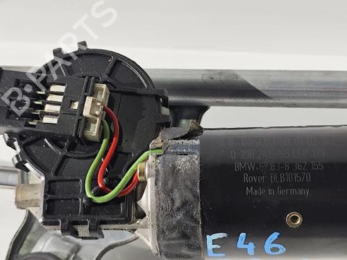 Front wiper motor BMW 3 (E46) 320 d | BP36072503M29 - Image 5