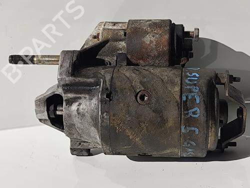 Used Starter Starter RENAULT SUPER 5 (B/C40_) 1.2 (B/C40F) (55 hp) 36072506 36072506
