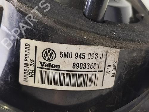 Left tailgate light VW GOLF PLUS V (5M1, 521) 1.9 TDI | BP36073979C79 - Image 3