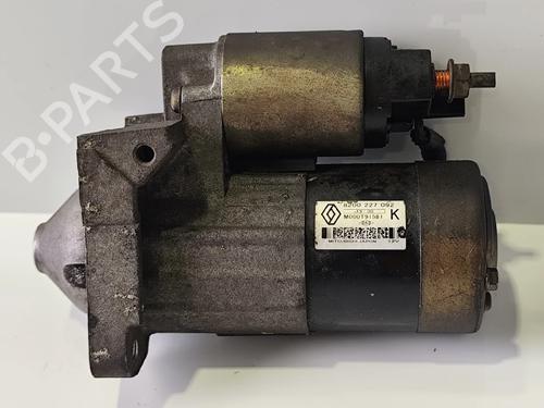Startmotor Startmotor RENAULT CLIO II (BB_, CB_) 1.5 dCi (57 hp) 36073980 36073980