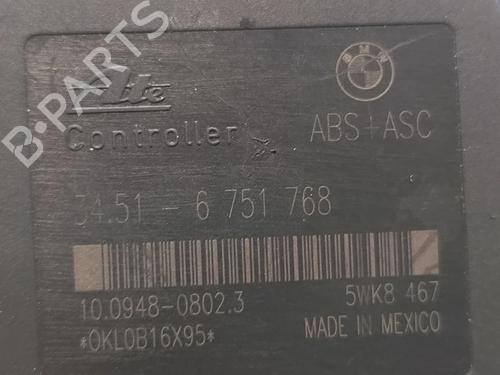ABS pump BMW 3 (E46) 320 d | BP36076369M43 - Image 5