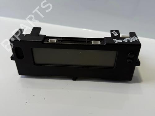 Display de informações Display de informações RENAULT MEGANE II (BM0/1_, CM0/1_) [2001-2012] 36076371 36076371