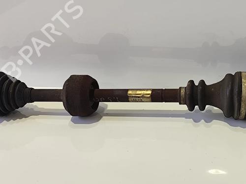 Used Right front driveshaft Right front driveshaft RENAULT CLIO II (BB_, CB_) 1.5 dCi (57 hp) 36088699 36088699