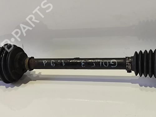 Used Left front driveshaft Left front driveshaft VW GOLF III (1H1) 1.9 D (64 hp) 36088700 36088700