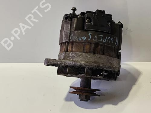 Used Alternator Alternator RENAULT SUPER 5 (B/C40_) 1.2 (B/C40F) (55 hp) 36088705 36088705