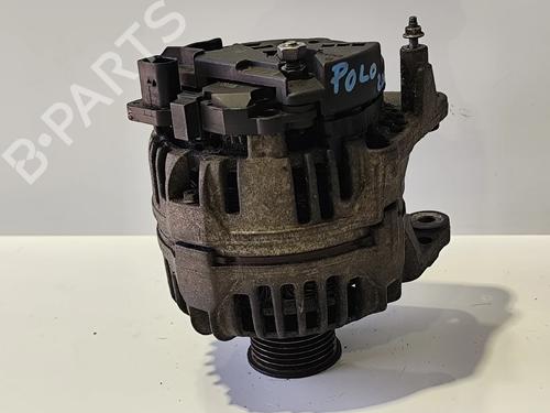 Used Alternator Alternator VW POLO (6N2) 1.4 16V (101 hp) 36088707 36088707