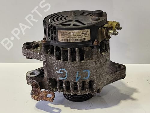 Used Alternator Alternator CITROËN C1 (PM_, PN_) 1.0 (68 hp) 36092958 36092958