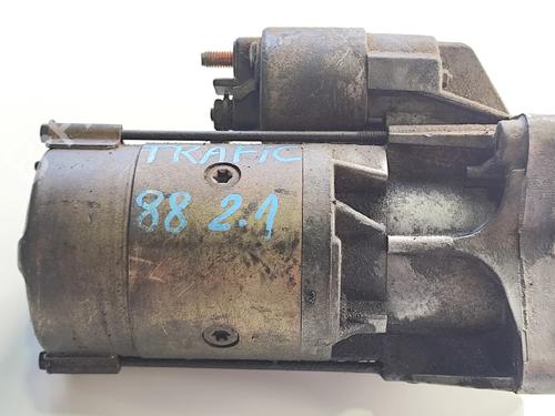 Motor arranque Motor arranque RENAULT TRAFIC Van (T_, P_, V_) 2.1 D (58 hp) 36113067 36113067