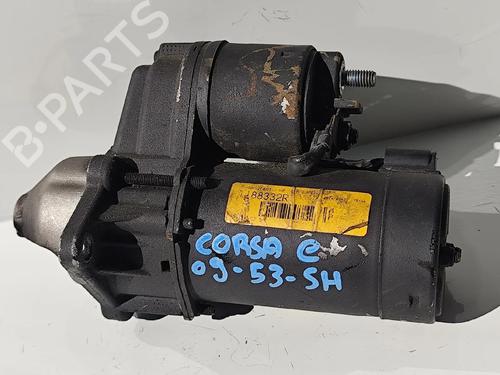 Startmotor Startmotor OPEL CORSA C (X01) 1.2 (F08, F68) (75 hp) 36113074 36113074