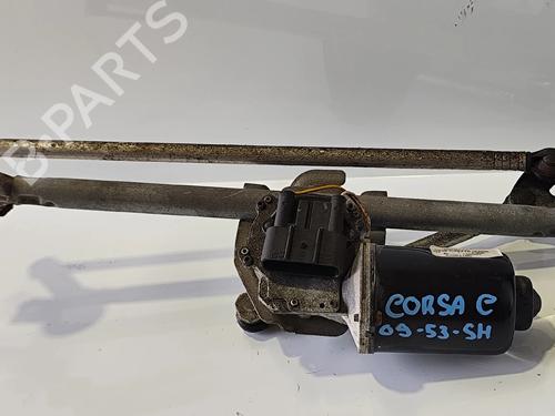 Used Front wiper motor Front wiper motor OPEL CORSA C (X01) 1.2 (F08, F68) (75 hp) 36113090 36113090