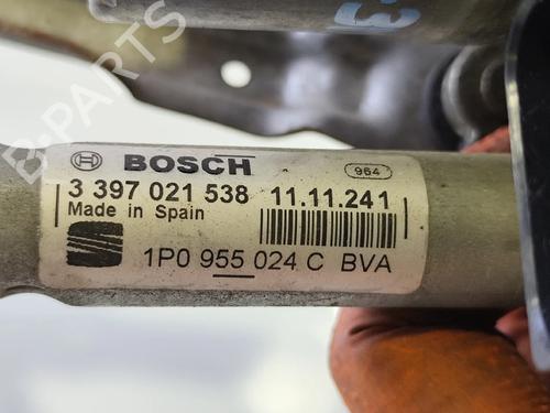 Front wiper motor SEAT LEON (1P1) 1.6 TDI | BP36113093M29 - Image 3