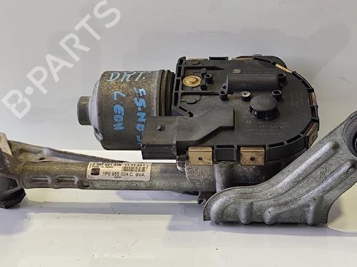 Used Front wiper motor Front wiper motor SEAT LEON (1P1) 1.6 TDI (105 hp) 36113093 36113093