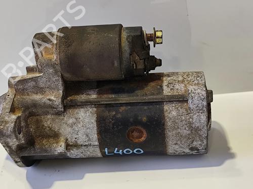 Used Starter Starter MITSUBISHI L400 Van (PD_W, PC_W, PB_V, PA_W, PA_V) 2500 TD (PD5W, PD5V, PA5W, PA5V) (87 hp) 36138499 36138499