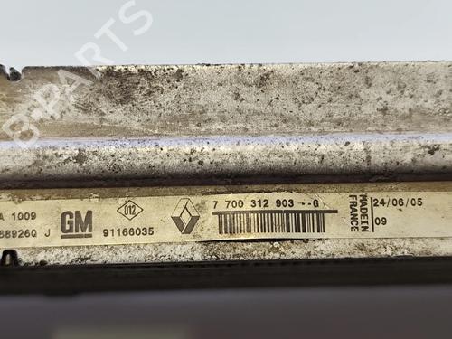 Intercooler OPEL VIVARO A Platform/Chassis (X83) 1.9 DTI | BP36138501M30 - Image 4