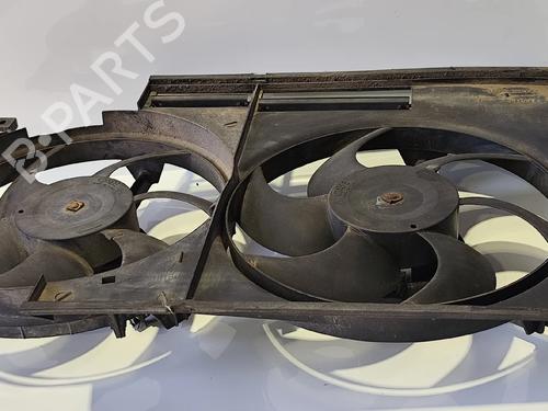 Used Radiator fan Radiator fan LAND ROVER FREELANDER I (L314) 2.0 DI 4x4 (98 hp) 36138502 36138502