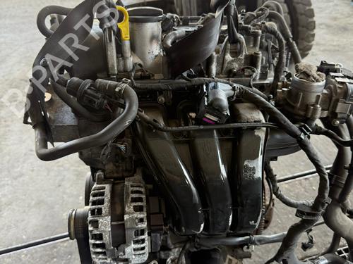 Motor Motor VW POLO V (6R1, 6C1) 1.0 (75 hp) 36138503 36138503