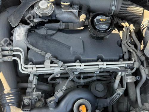 Used Engine Engine VW GOLF V (1K1) 1.9 TDI (105 hp) 36141543 36141543