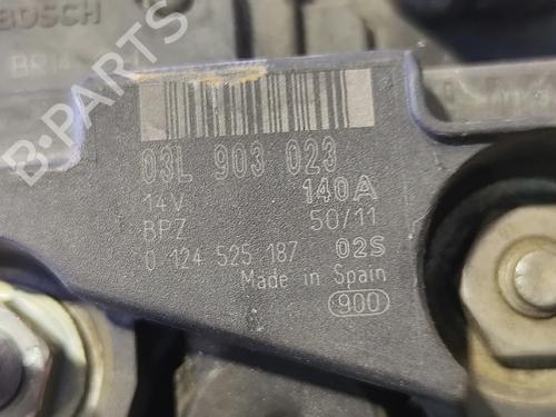 Alternator SEAT LEON (1P1) 1.6 TDI | BP31730079M7 - Image 5