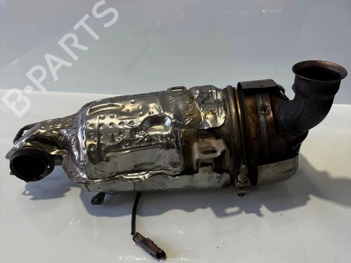 Used Catalyst Catalyst PEUGEOT PARTNER Box Body/MPV 1.6 HDi (90 hp) 36141549 36141549