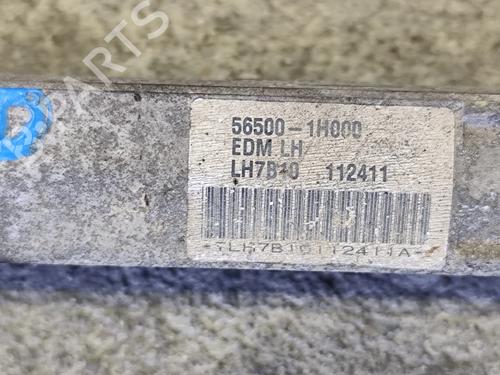 Steering rack KIA CEE'D Hatchback (ED) 1.4 | BP36141552M22 - Image 5