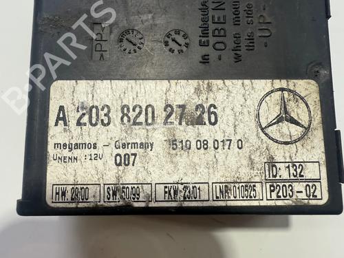 Electronic module MERCEDES-BENZ C-CLASS (W203) | BP36158294M83 - Image 2