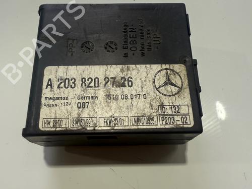 Elektronisk modul Elektronisk modul MERCEDES-BENZ C-CLASS (W203) [2000-2007] 36158294 36158294