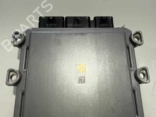 Engine control unit (ECU) CITROËN C4 Picasso I MPV (UD_) 2.0 HDi 138 | BP36158295M57 - Image 4