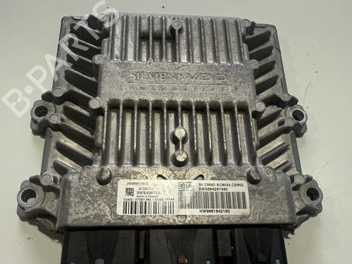 Used Engine control unit (ECU) Engine control unit (ECU) CITROËN C4 Picasso I MPV (UD_) 2.0 HDi 138 (136 hp) 36158295 36158295