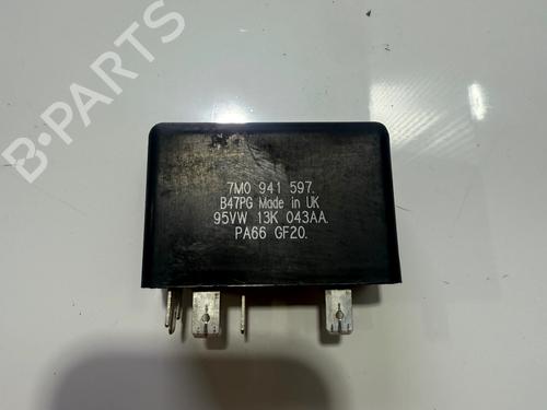 Used Electronic module Electronic module FORD GALAXY I (WGR) [1995-2006] 36158296 36158296