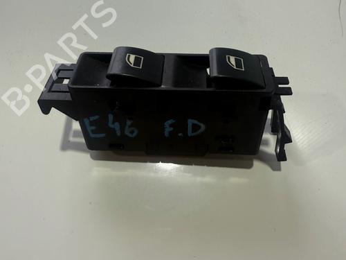 Used Right front window switch Right front window switch BMW 3 (E46) [1997-2005] 36158299 36158299