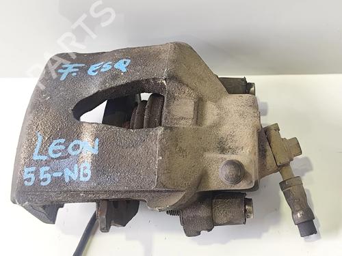 Used Left front brake caliper Left front brake caliper SEAT LEON (1P1) 1.6 TDI (105 hp) 36159748 36159748
