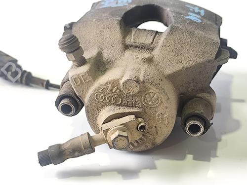 Left front brake caliper SEAT LEON (1P1) 1.6 TDI | BP36159748M105  - Image 5