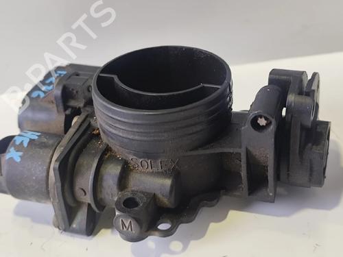 Used Throttle body Throttle body PEUGEOT 206 Hatchback (2A/C) 1.1 i (60 hp) 36162410 36162410
