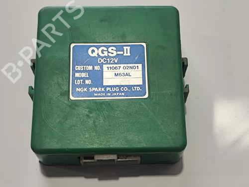 Used Electronic module Electronic module NISSAN NAVARA (D21) 2.5 D (75 hp) 36221100 36221100
