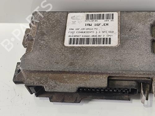 Used Engine control unit (ECU) Engine control unit (ECU) FIAT CINQUECENTO (170_) 0.9 i.e. (170AC) (41 hp) 36232709 36232709
