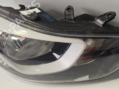 Right headlight HYUNDAI ELANTRA V Saloon (MD, UD) 1.8 | BP32412768C29 - Image 2