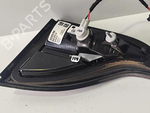 Left tailgate light OPEL ZAFIRA TOURER C (P12) 1.6 CDTI (75) | BP36232717C79 - Image 2