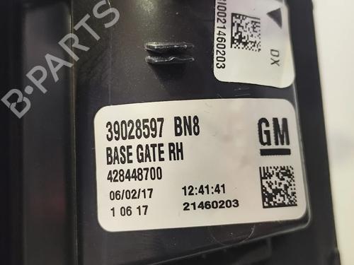 Right tailgate light OPEL ZAFIRA TOURER C (P12) 1.6 CDTI (75) | BP36232718C80 - Image 5