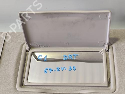 Right sun visor CITROËN C1 (PM_, PN_) 1.0 | BP36232731I2 - Image 2
