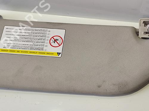 Right sun visor CITROËN C1 (PM_, PN_) 1.0 | BP36232731I2 - Image 3