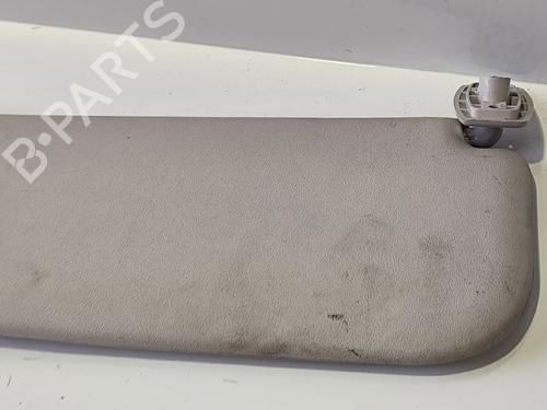 Left sun visor CITROËN C1 (PM_, PN_) 1.0 | BP36232732I1 - Image 3
