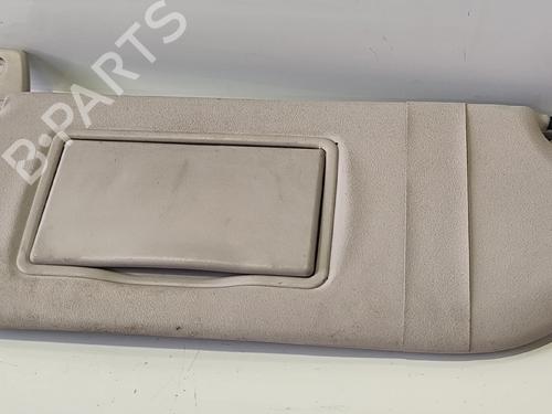 Used Left sun visor Left sun visor CITROËN C1 (PM_, PN_) 1.0 (68 hp) 36232732 36232732