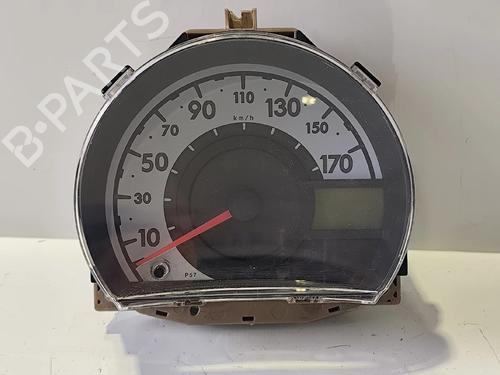 Used Instrument cluster Instrument cluster CITROËN C1 (PM_, PN_) 1.0 (68 hp) 36232734 36232734