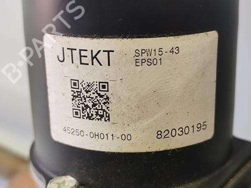 Steering column CITROËN C1 (PM_, PN_) 1.0 | BP36232743M21 - Image 3