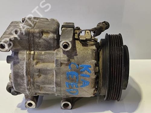 AC compressor KIA CEE'D Hatchback (ED) 1.4 | BP36232752M34 - Image 4
