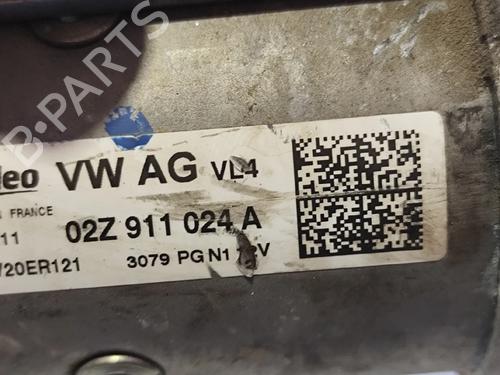 Starter SEAT LEON (1P1) 1.6 TDI | BP36232753M8 - Image 6